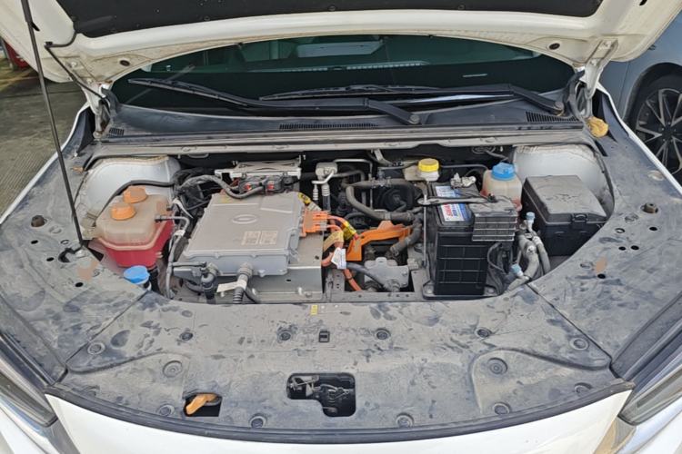 Used AION S 2022 Meizu 580 Engine Bay