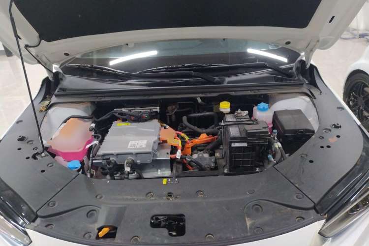 Used AION S 2022 Meizu 580 Pio Engine Bay
