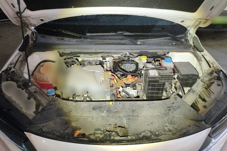 Used AION S 2022 Meizu 580 Engine Bay