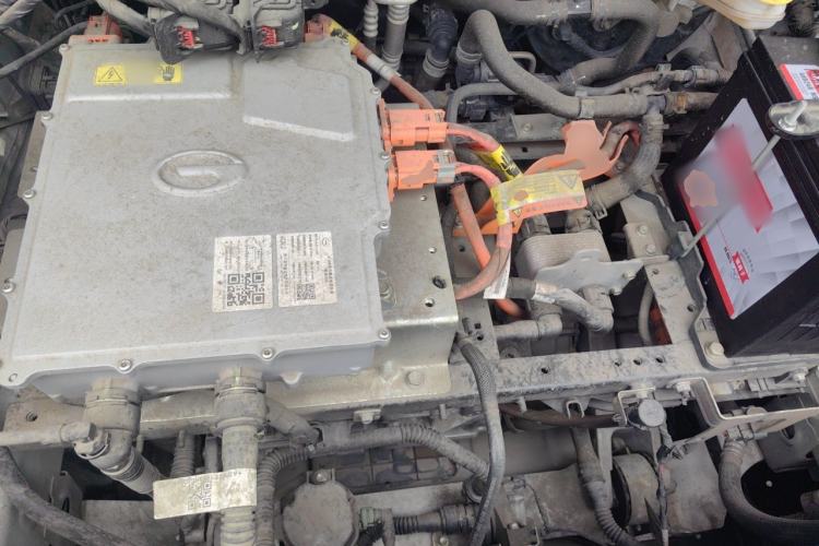 Used AION S 2022 Meizu 580 Pio Engine Bay