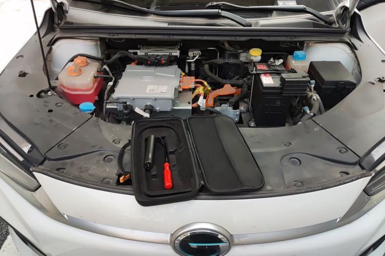Used AION S 2022 Meizu 580 Engine Bay