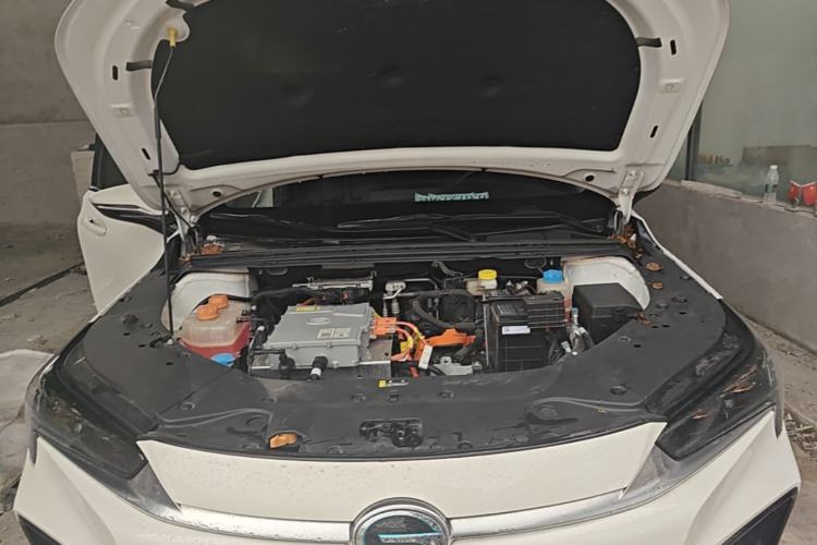 Used AION S 2022 Meizu 580 Pio Engine Bay