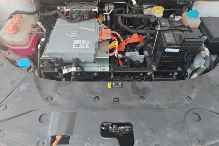 Used AION S 2022 Meizu 580 Engine Bay