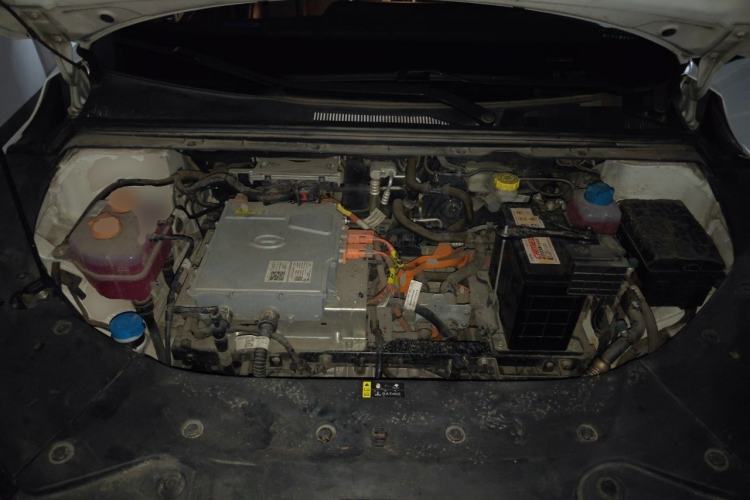 Used AION S 2022 Meizu 580 Pio Engine Bay