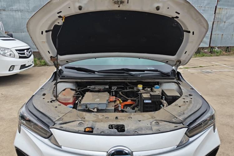 Used AION S 2022 Meizu 580 Pio Engine Bay