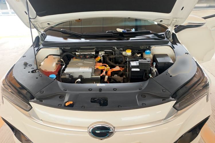 Used AION S 2022 Meizu 580 Engine Bay