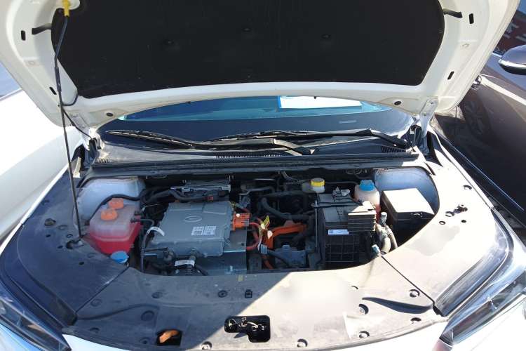 Used AION S 2022 Meizu 580 Engine Bay