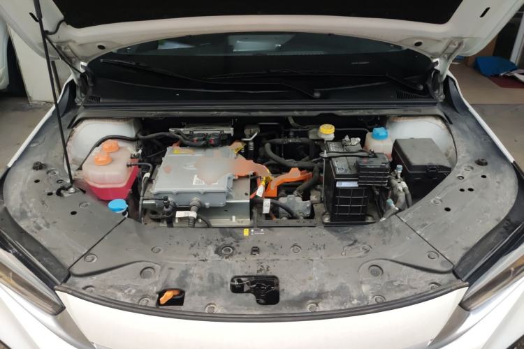 Used AION S 2022 Meizu 580 Engine Bay