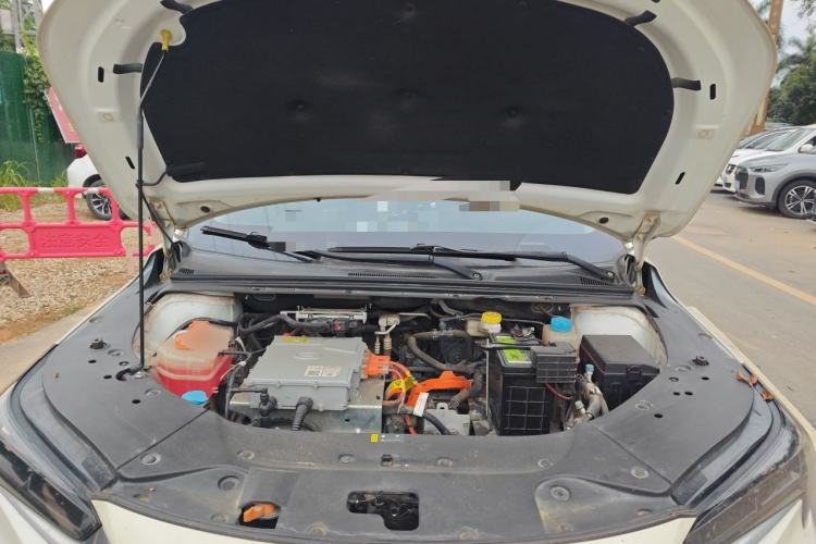 Used AION S 2022 Meizu 580 Pio Engine Bay
