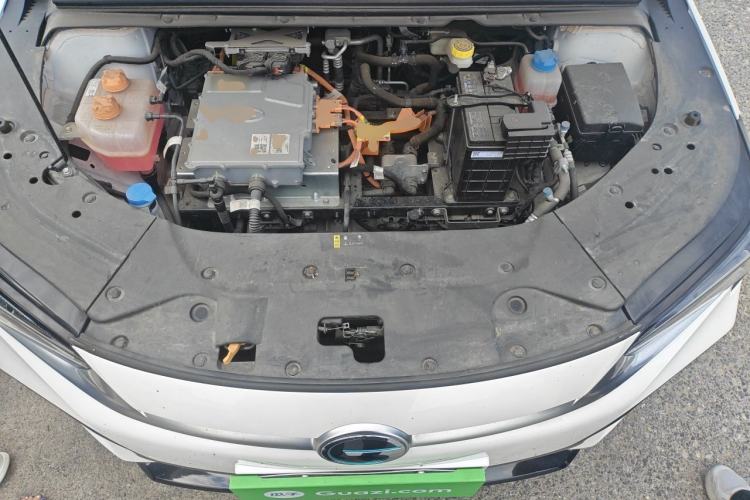 Used AION S 2022 Meizu 580 Engine Bay