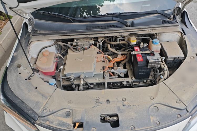 Used AION S 2022 Meizu 580 Engine Bay