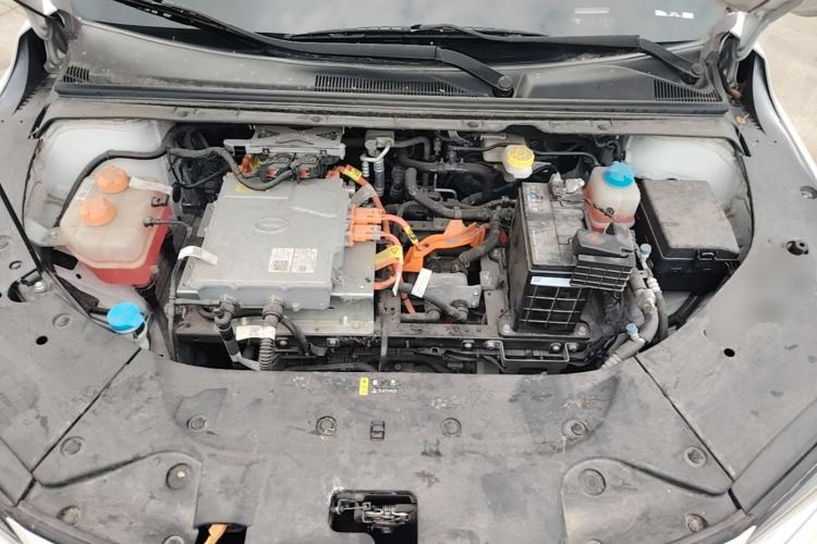 Used AION S 2022 Meizu 580 Engine Bay