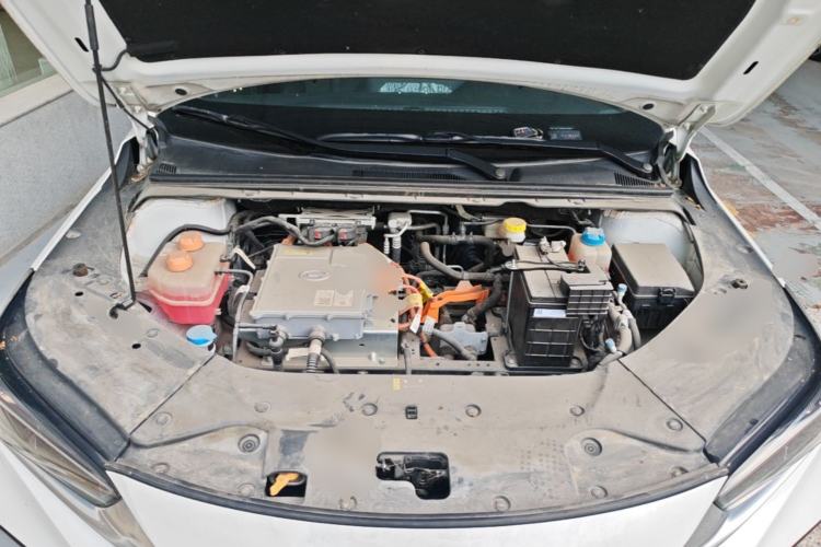 Used AION S 2022 Meizu 580 Engine Bay