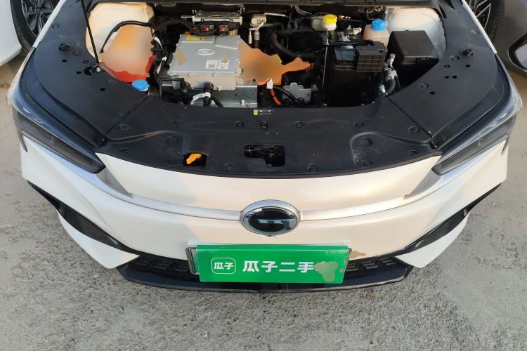 Used AION S 2022 Meizu 580 Pio Engine Bay