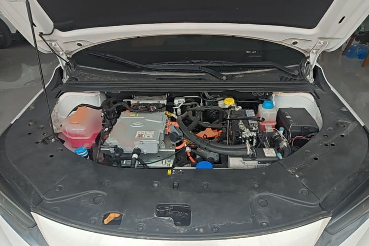 Used AION S 2022 Xuan 580 60kWh Engine Bay