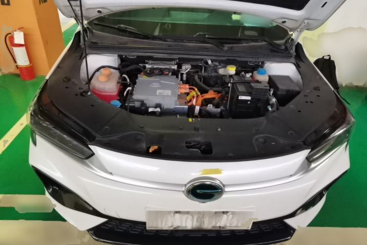 Used AION S 2022 Meizu 580 Engine Bay