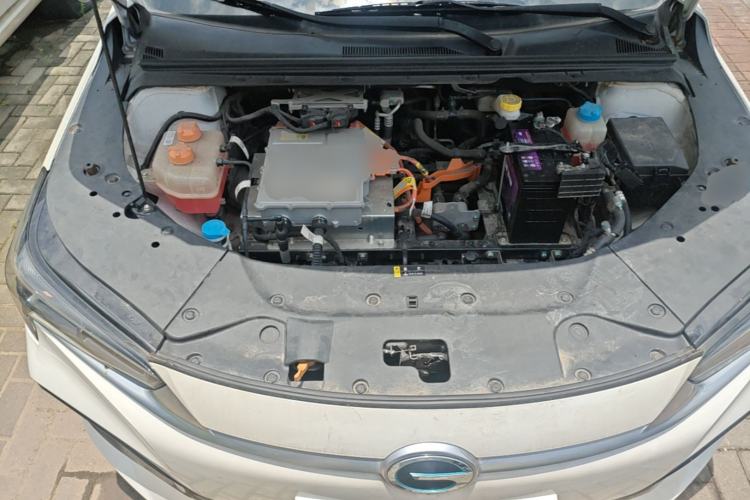 Used AION S 2022 Meizu 580 Pio Engine Bay