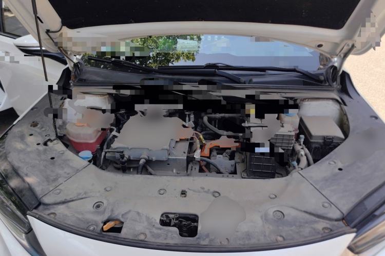 Used AION S 2022 Meizu 580 Engine Bay