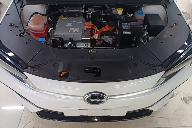 Used AION S 2022 Meizu 580 Engine Bay