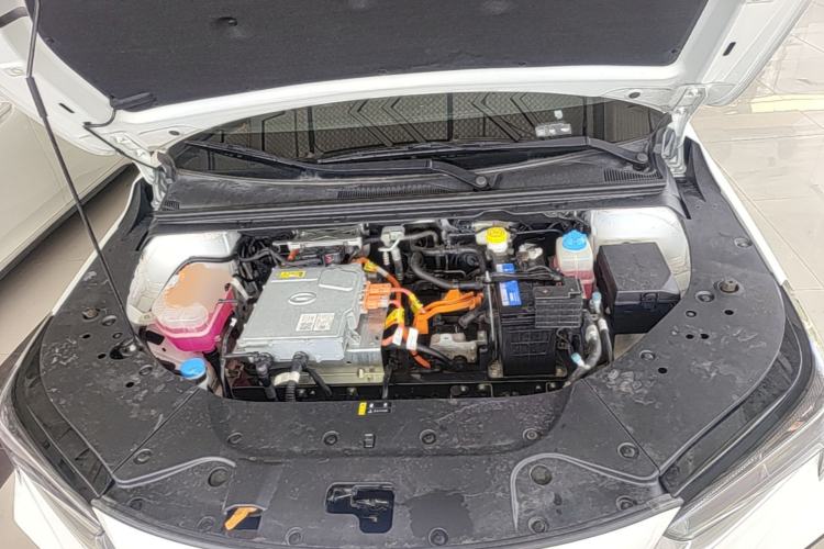 Used AION S 2022 Meizu 580 Engine Bay