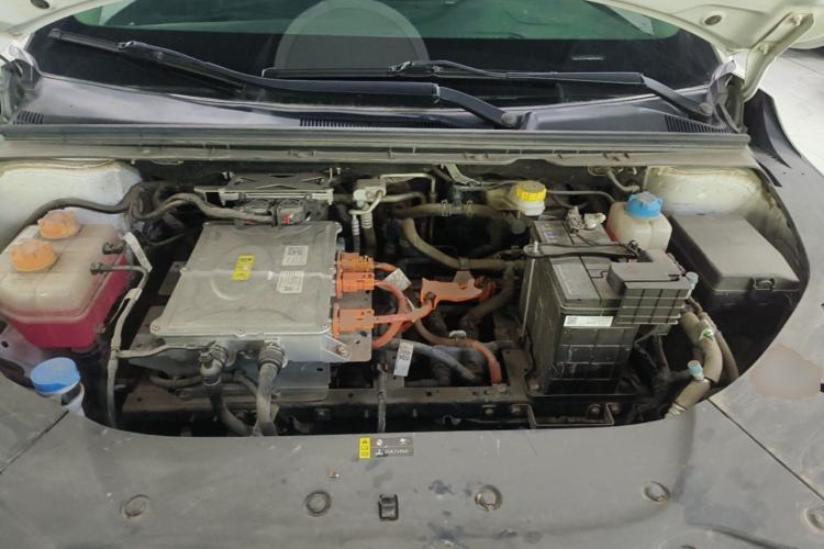 Used AION S 2022 Xuan 580 58.8 kWh ternary lithium Engine Bay
