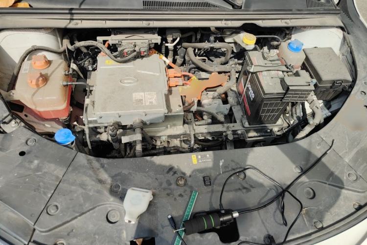Used AION S 2022 Meizu 580 Engine Bay