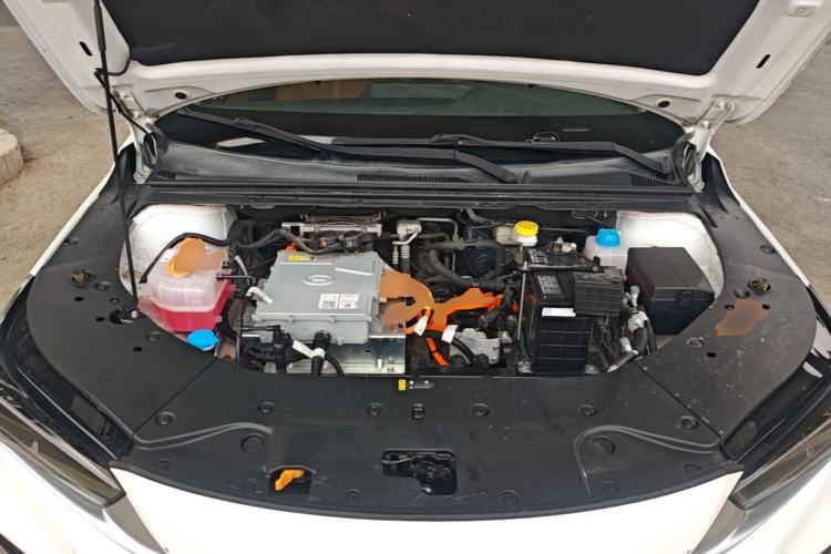 Used AION S 2022 Meizu 580 Pio Engine Bay