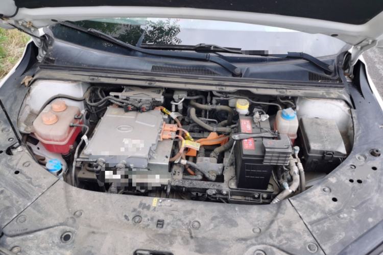 Used AION S 2022 Meizu 580 Pio Engine Bay