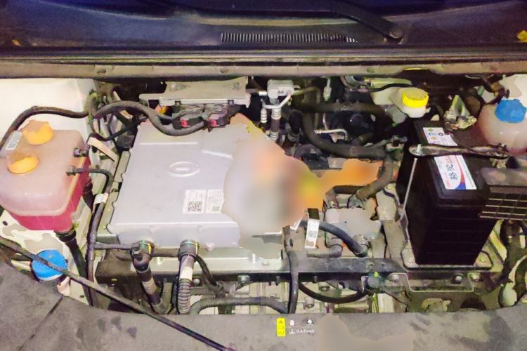 Used AION S 2022 Meizu 580 Pio Engine Bay