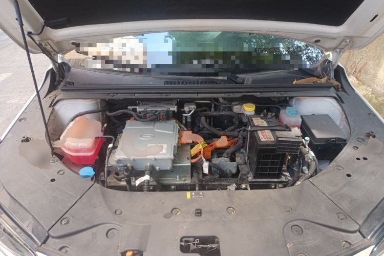 Used AION S 2022 Meizu 580 Engine Bay