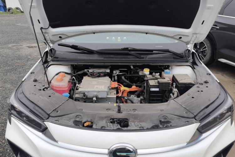 Used AION S 2022 Meizu 580 Engine Bay