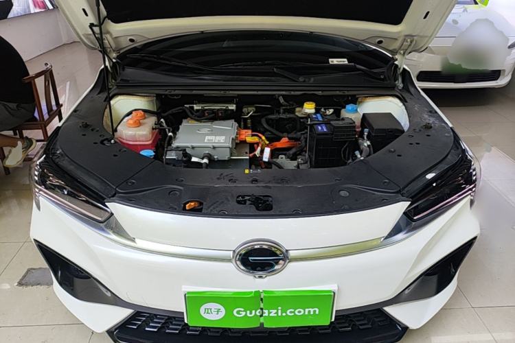 Used AION S 2022 Meizu 580 Engine Bay
