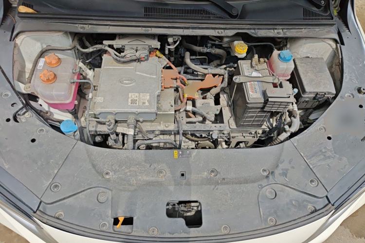 Used AION S 2022 Meizu 580 Pio Engine Bay