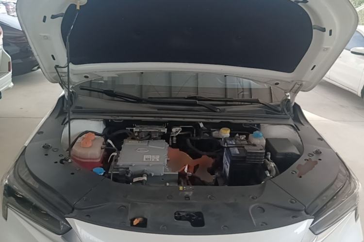 Used AION S 2022 Meizu 580 Engine Bay