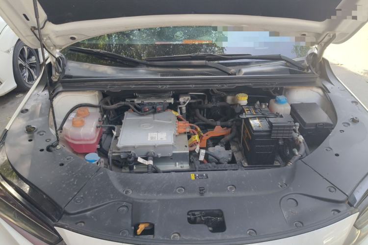 Used AION S 2022 Meizu 580 Pio Engine Bay