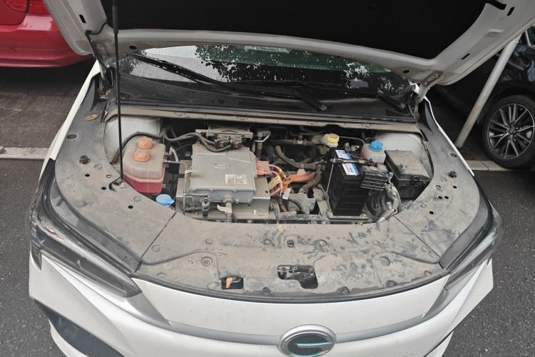 Used AION S 2022 Meizu 580 Pio Engine Bay