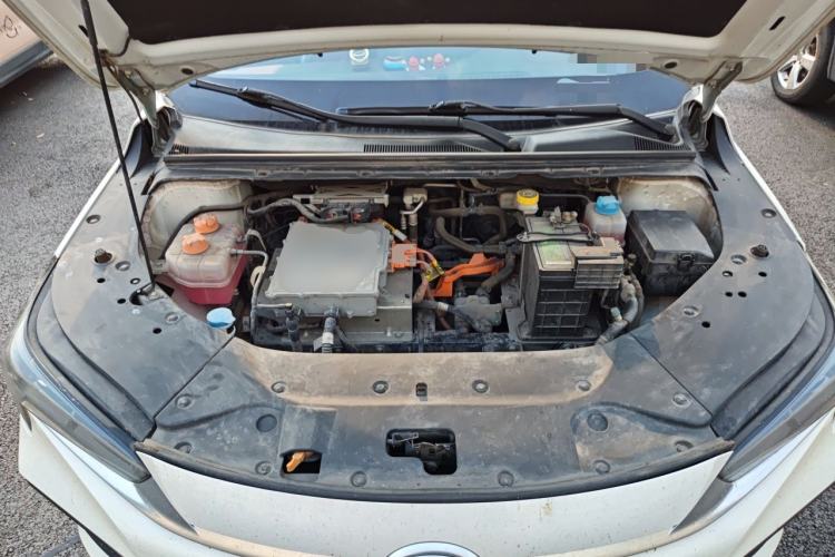 Used AION S 2022 Meizu 580 Pio Engine Bay