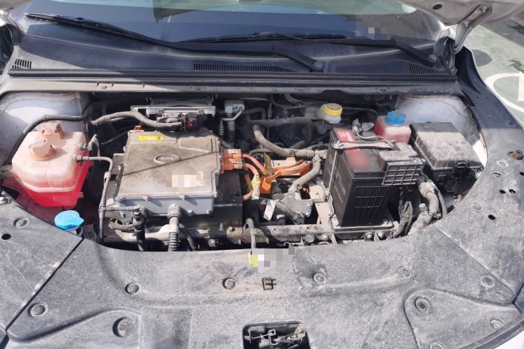 Used AION S 2022 Meizu 580 Pio Engine Bay