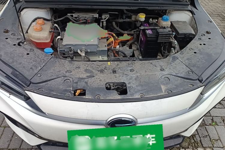 Used AION S 2022 Meizu 580 Pio Engine Bay