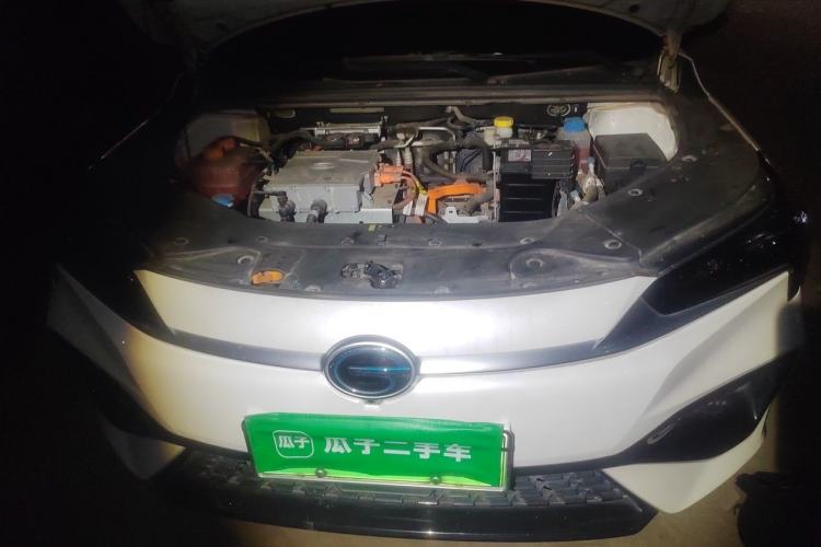 Used AION S 2022 Meizu 580 Pio Engine Bay