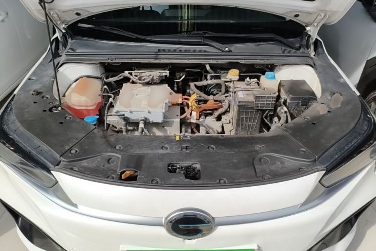 Used AION S 2022 Meizu 580 Engine Bay