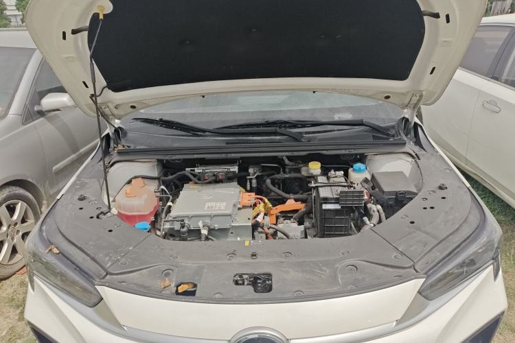 Used AION S 2022 Meizu 580 Engine Bay