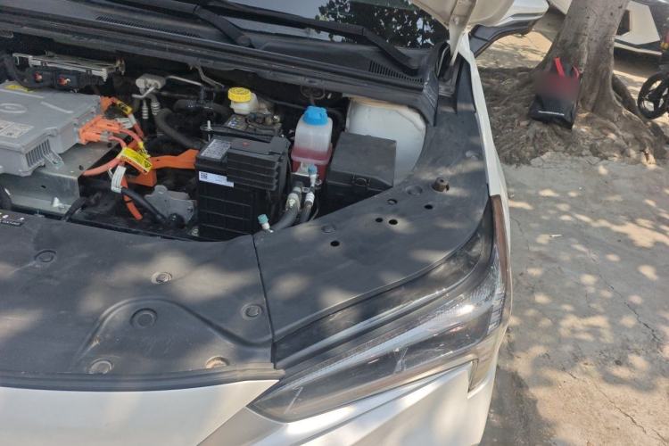 Used AION S 2022 Meizu 580 Pio Engine Bay Left