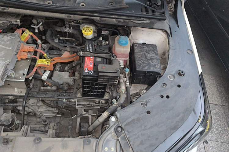 Used AION S 2022 Meizu 580 Engine Bay Left
