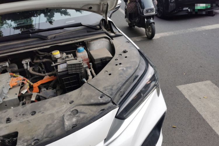 Used AION S 2022 Xuan 530 Engine Bay Left