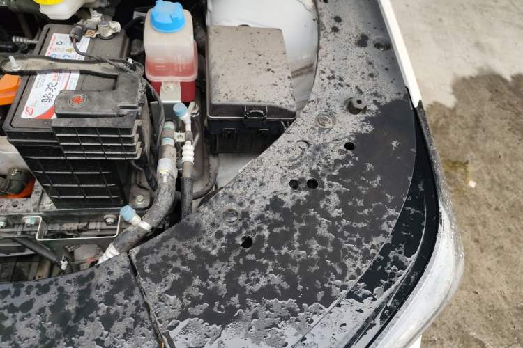 Used AION S 2022 Meizu 580 Engine Bay Left