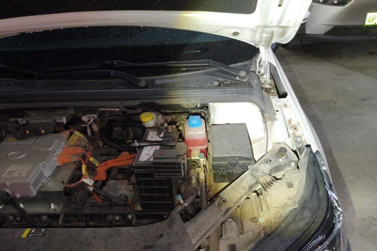Used AION S 2022 Meizu 580 Engine Bay Left