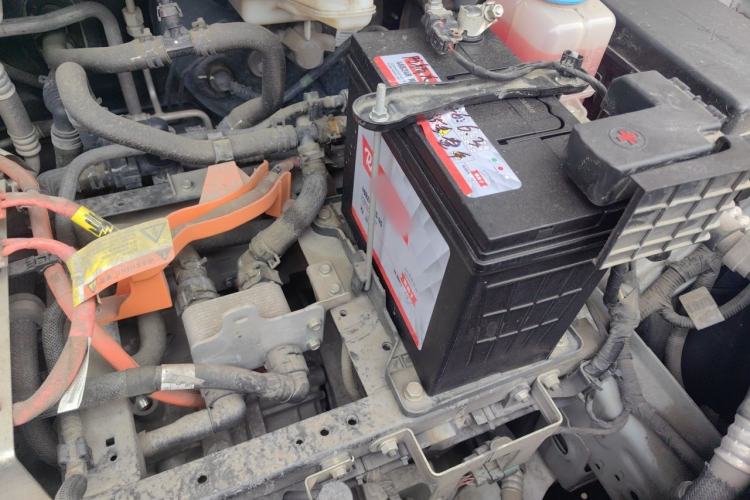 Used AION S 2022 Meizu 580 Pio Engine Bay Left