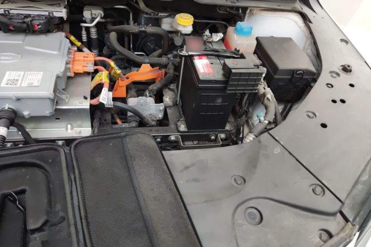 Used AION S 2022 Meizu 580 Engine Bay Left