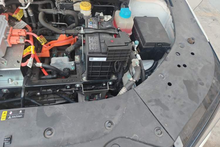 Used AION S 2022 Meizu 580 Engine Bay Left